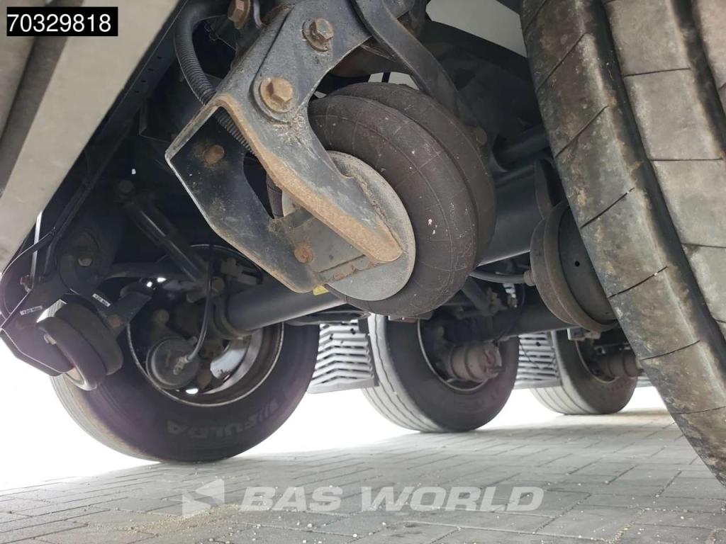 Krone IR 06/28 Doppelstock Blumenbreit Palletkist Lift Axle Foto 26