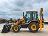 JCB 3DX 4x4 A/C Hammerlines Foto 1 thumbnail