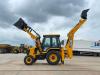 JCB 3DX 4x4 A/C Hammerlines Foto 13 thumbnail