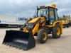 JCB 3DX 4x4 A/C Hammerlines Foto 2 thumbnail
