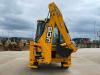JCB 3DX 4x4 A/C Hammerlines Foto 4 thumbnail