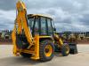 JCB 3DX 4x4 A/C Hammerlines Foto 5 thumbnail