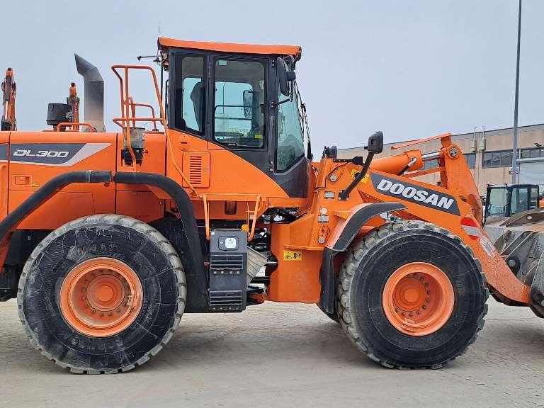 Doosan DL300-5 Foto 6