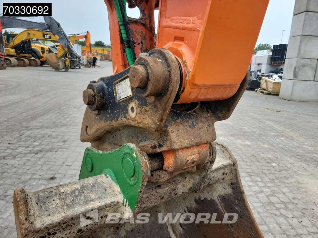 Hitachi ZX130 LCN -7 2 Buckets Foto 14