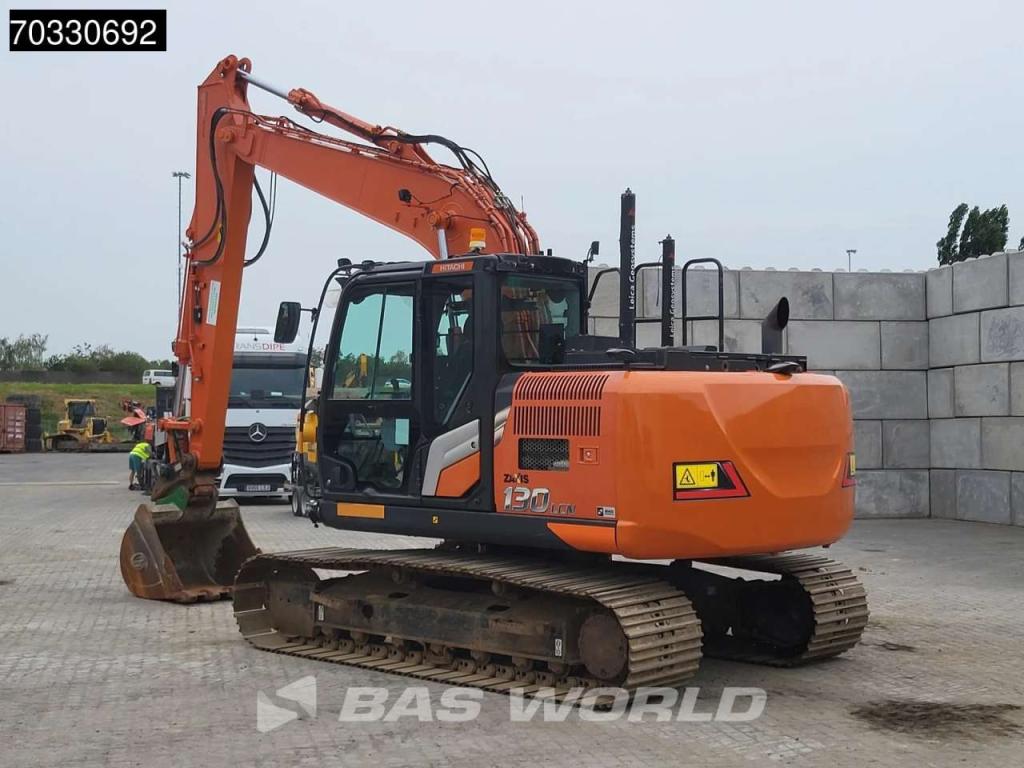 Hitachi ZX130 LCN -7 2 Buckets Foto 3