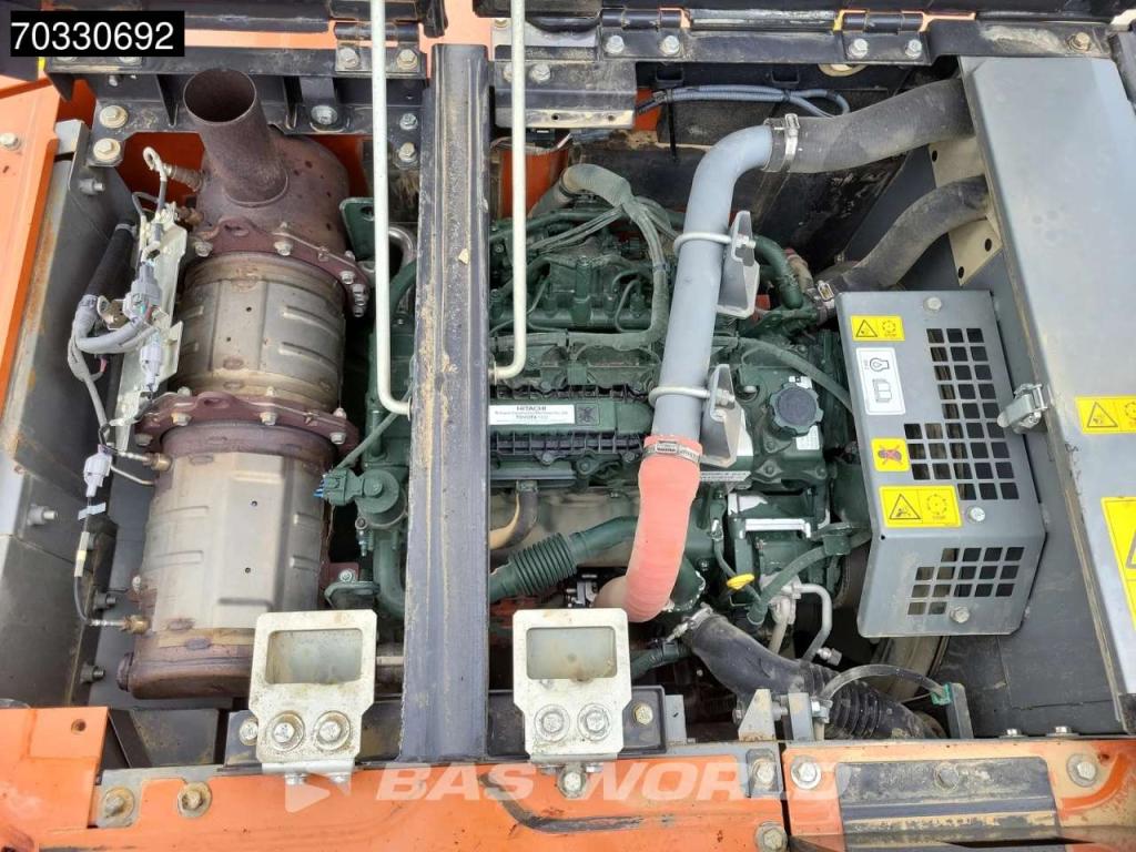 Hitachi ZX130 LCN -7 2 Buckets Foto 30