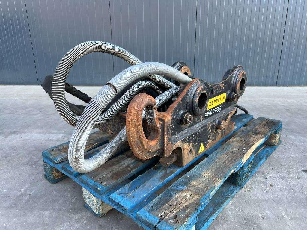 OilQuick OQ65 - M314F / M316F / M318F Foto 1