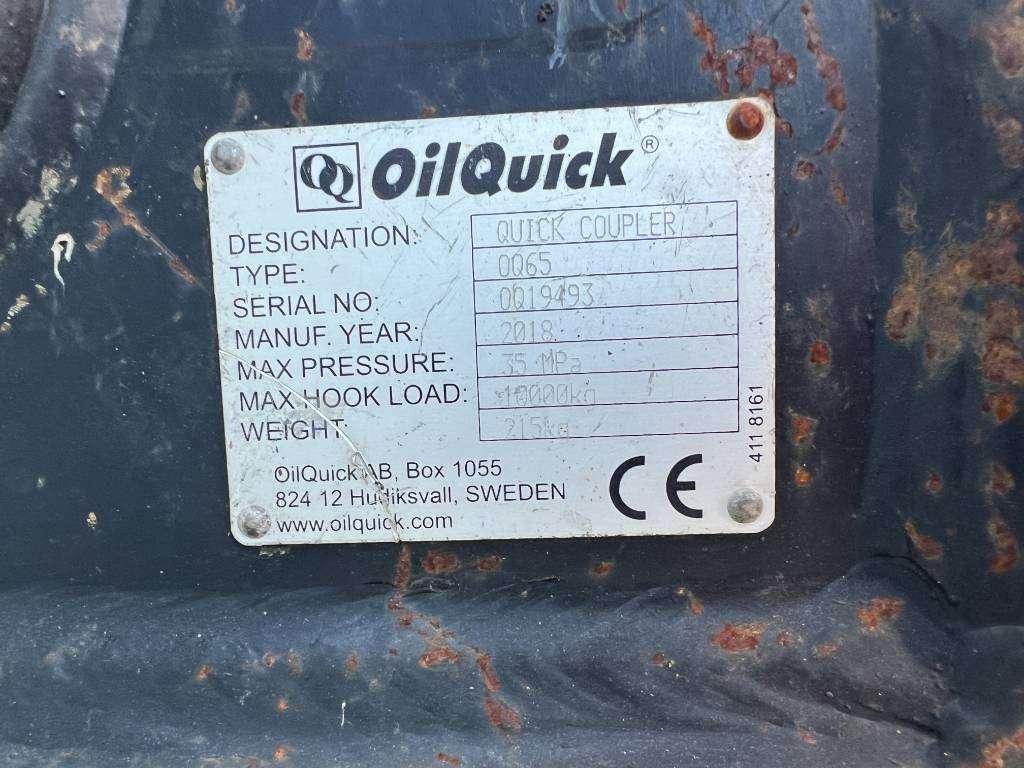 OilQuick OQ65 - M314F / M316F / M318F Foto 14