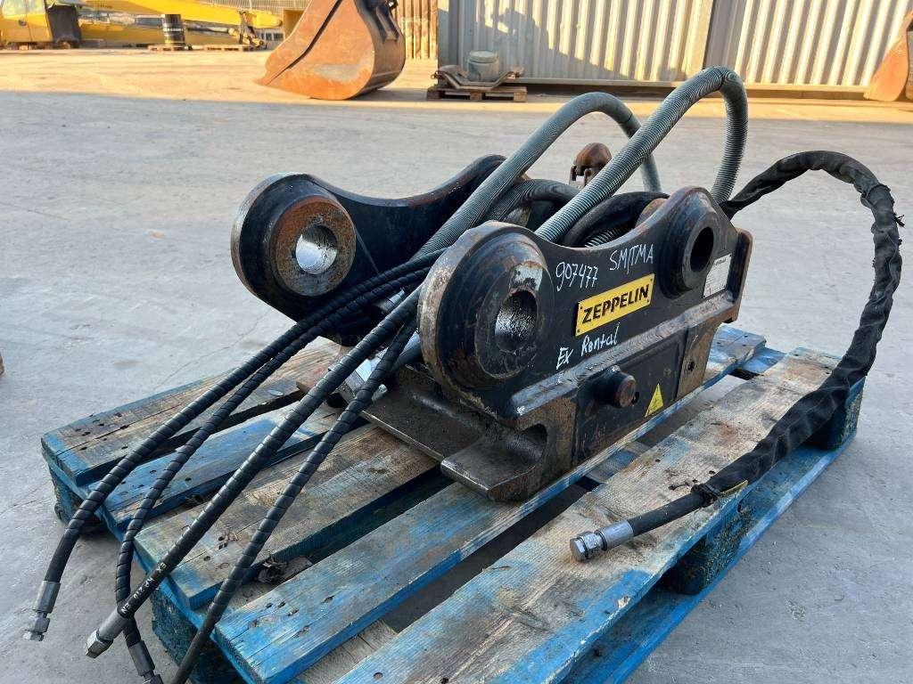 OilQuick OQ65 - M314F / M316F / M318F Foto 4