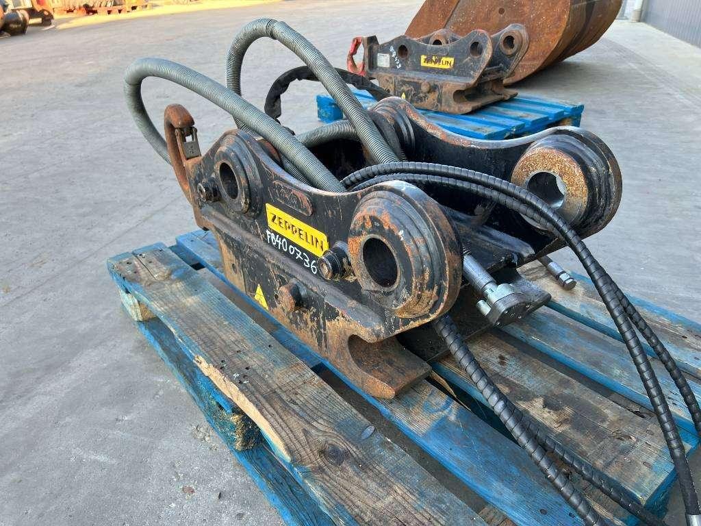 OilQuick OQ65 - M314F / M316F / M318F Foto 6