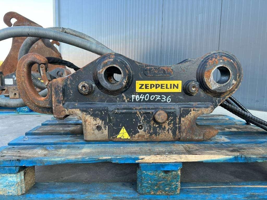 OilQuick OQ65 - M314F / M316F / M318F Foto 7