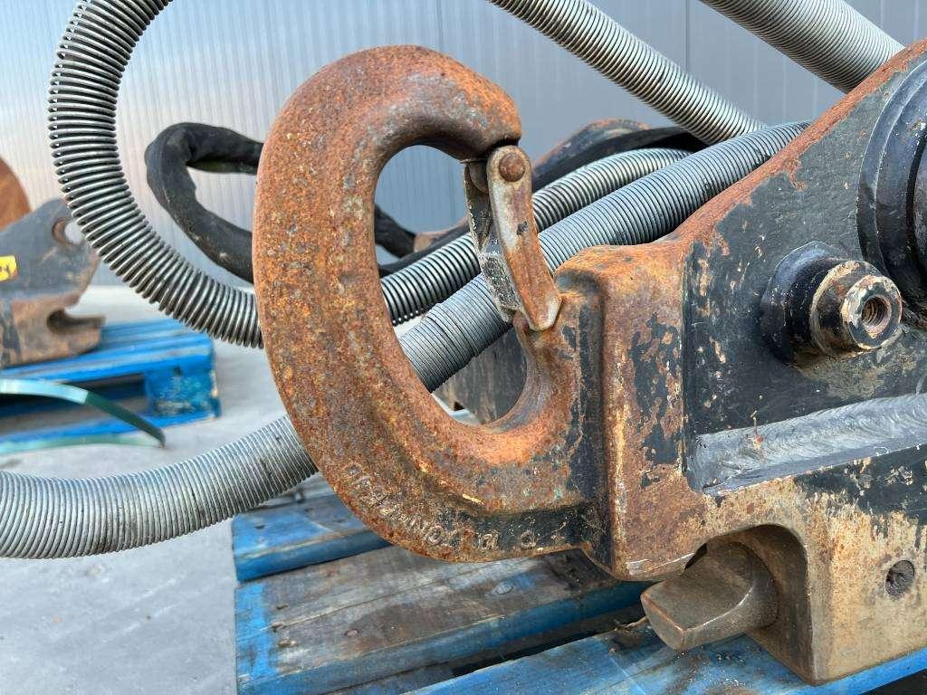 OilQuick OQ65 - M314F / M316F / M318F Foto 8