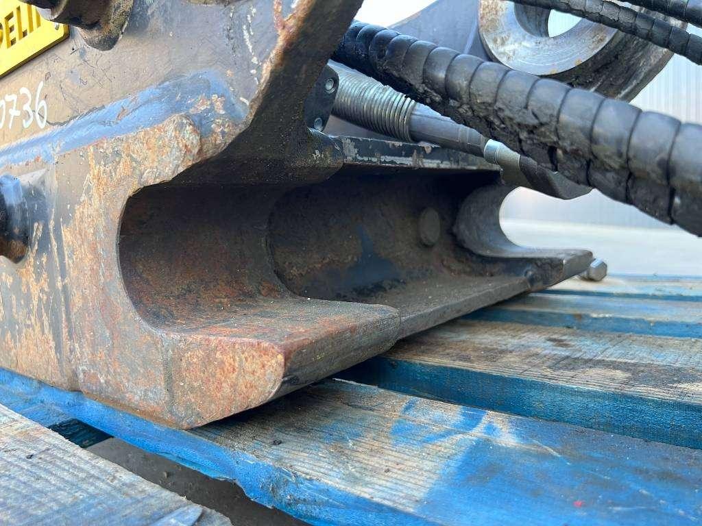 OilQuick OQ65 - M314F / M316F / M318F Foto 9