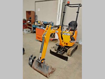 JCB 8008CT Foto 1