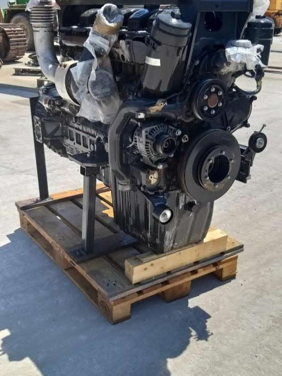 Motor para Hitachi ZW 310 Foto 1
