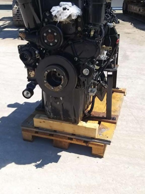 Motor para MERCEDES DAIMLER-CRIYSLER OM460LA Foto 3