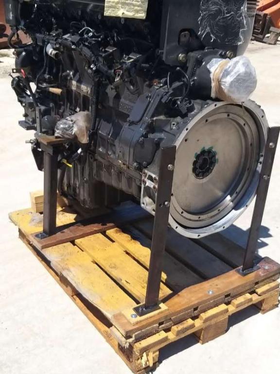 Motor para MERCEDES DAIMLER-CRIYSLER OM460LA Foto 4