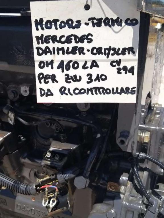 Motor para MERCEDES DAIMLER-CRIYSLER OM460LA Foto 5