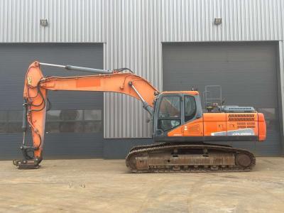 Doosan DX255LC-5 vendida por Big Machinery