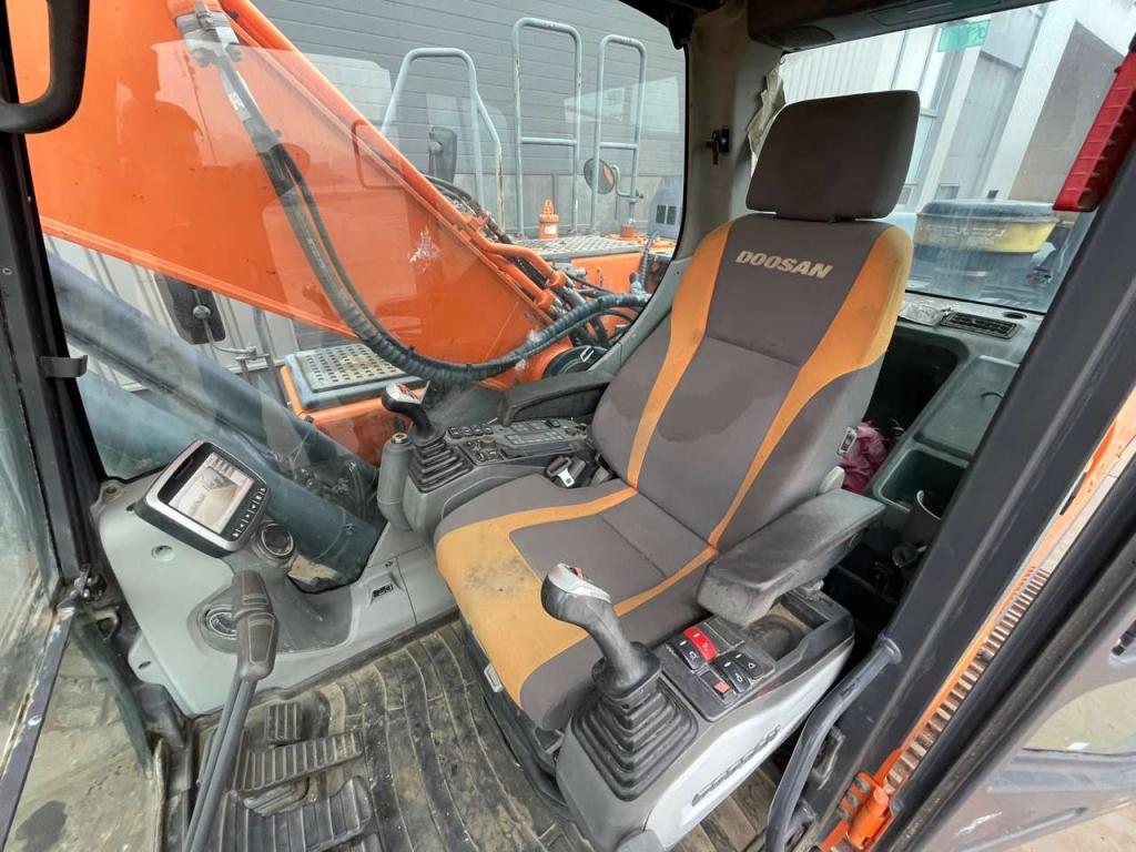 Doosan DX255LC-5 Foto 21
