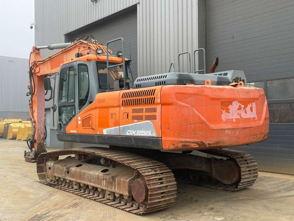 Doosan DX255LC-5 Foto 3