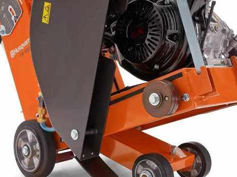 EMM Husqvarna FS400 lv Foto 4