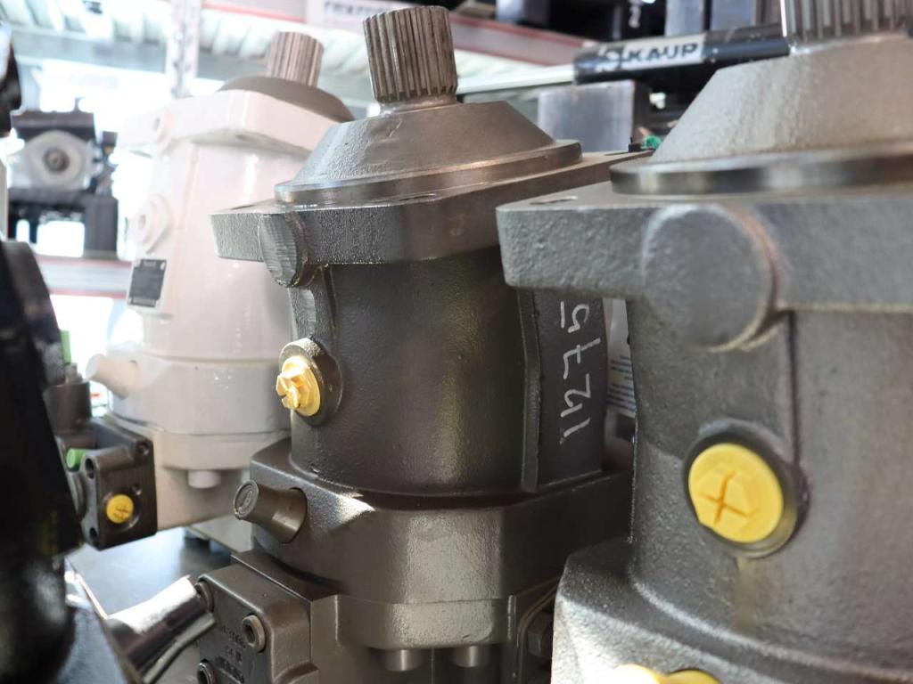 Bosch Rexroth A6VM160 Foto 4