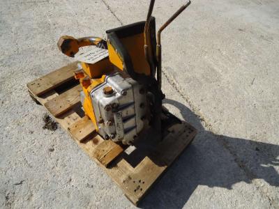 Distribuidor hidraulico para Fiat Allis FL10C Foto 1