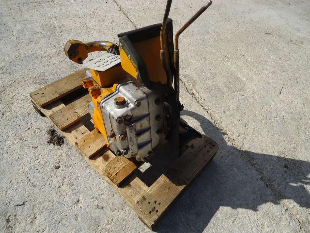 Distribuidor hidraulico para Fiat Allis FL10C Foto 1