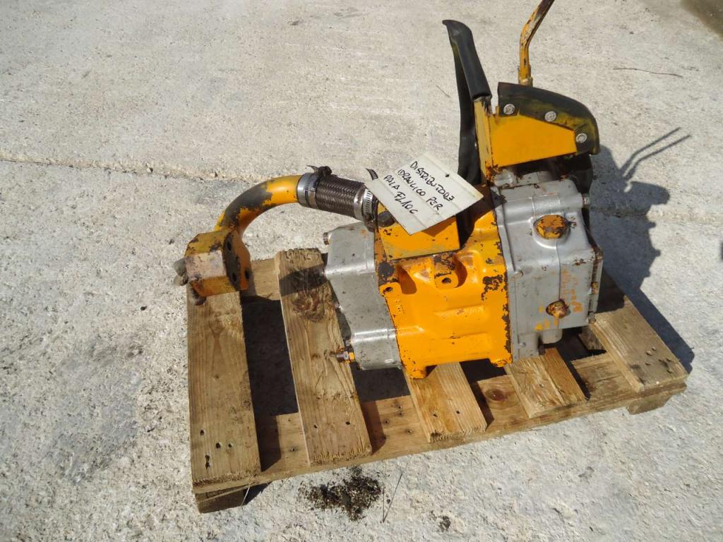Distribuidor hidraulico para Fiat Allis FL10C Foto 3