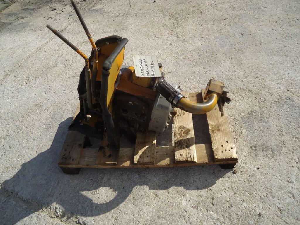Distribuidor hidraulico para Fiat Allis FL10C Foto 4