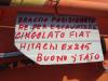 Brazo posicionador para Fiat Hitachi EX 215 Foto 5 thumbnail