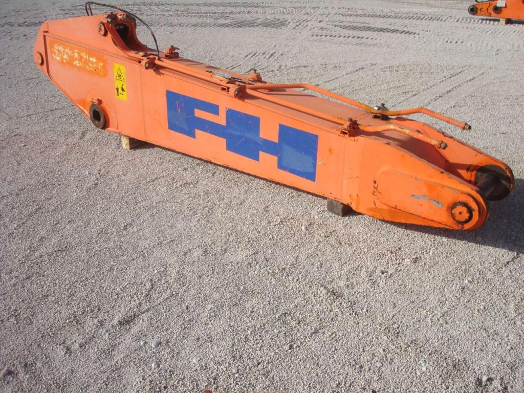 Brazo posicionador para Fiat Hitachi EX 215 Foto 2
