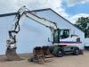 Liebherr A920 - Wimmer Tiltrotator / Triple Boom Foto 2 thumbnail