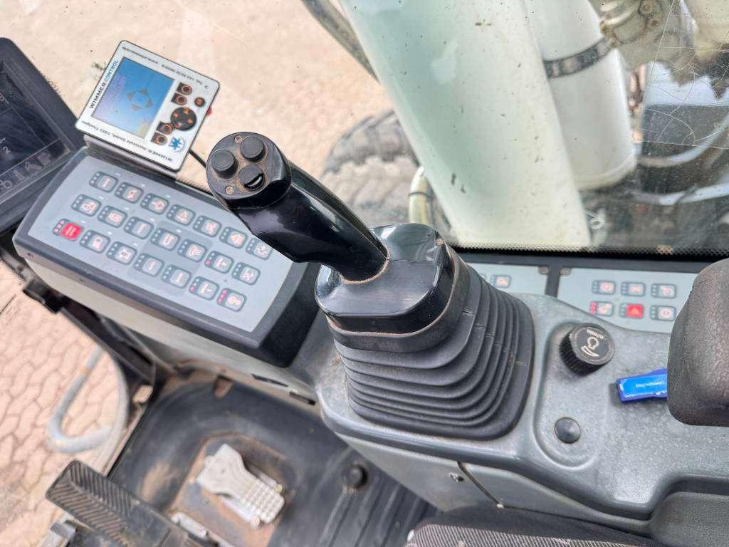 Liebherr A920 - Wimmer Tiltrotator / Triple Boom Foto 12