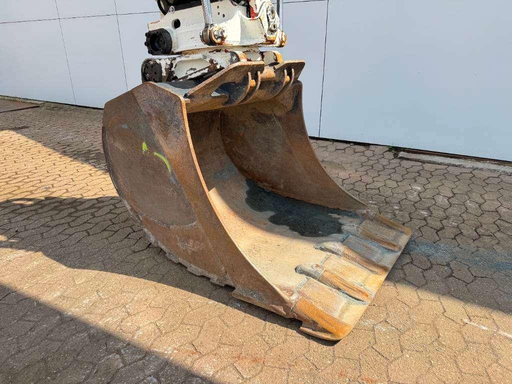 Liebherr A920 - Wimmer Tiltrotator / Triple Boom Foto 20