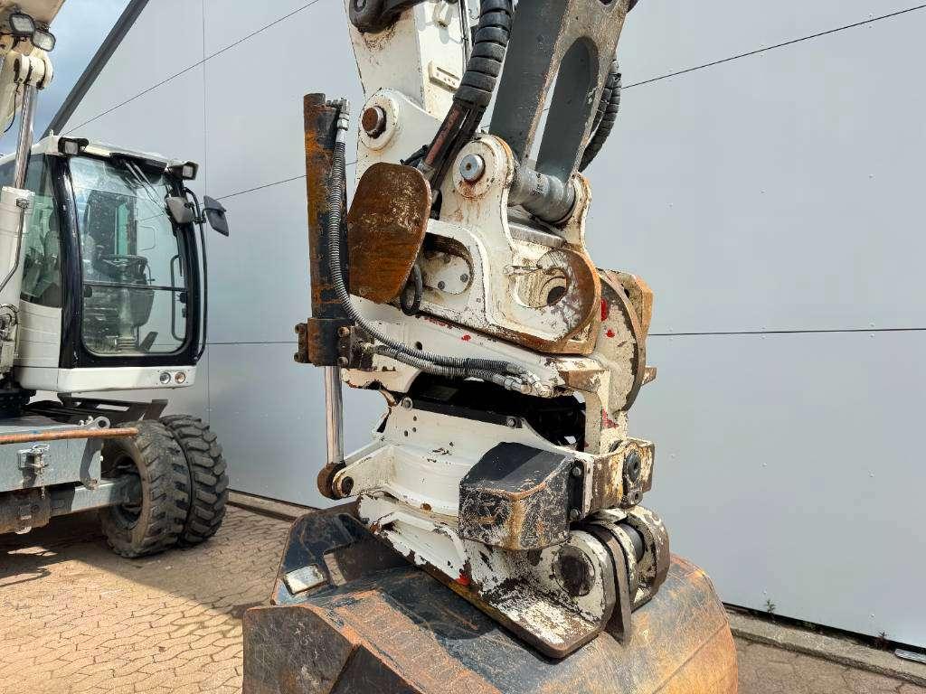Liebherr A920 - Wimmer Tiltrotator / Triple Boom Foto 22