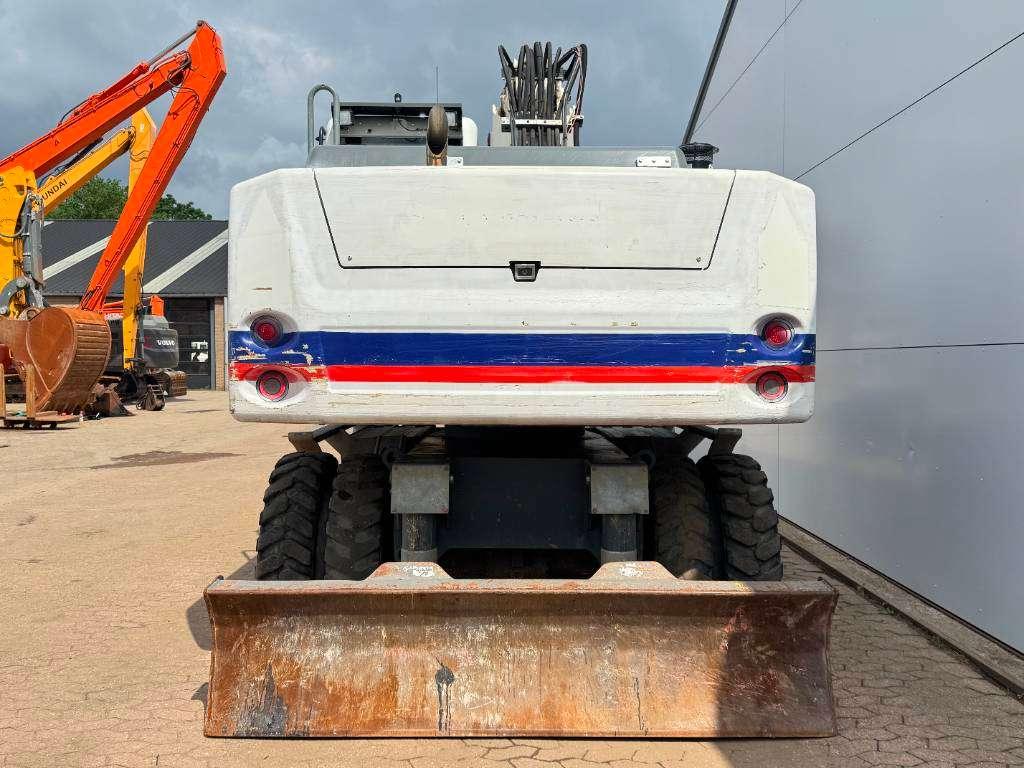 Liebherr A920 - Wimmer Tiltrotator / Triple Boom Foto 4