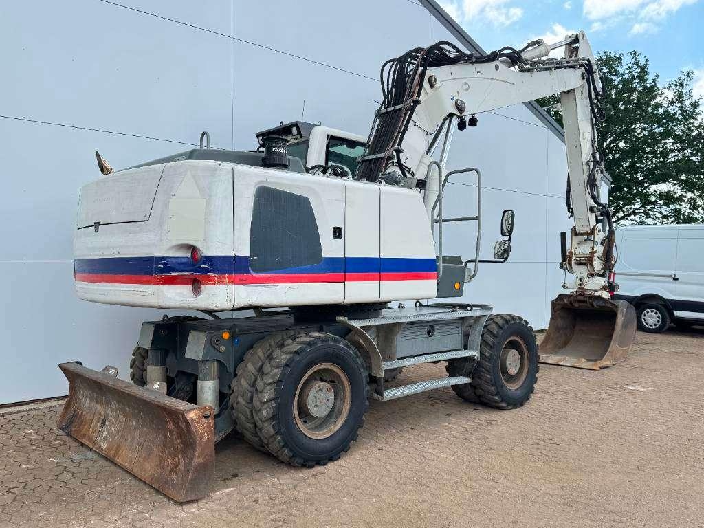 Liebherr A920 - Wimmer Tiltrotator / Triple Boom Foto 5
