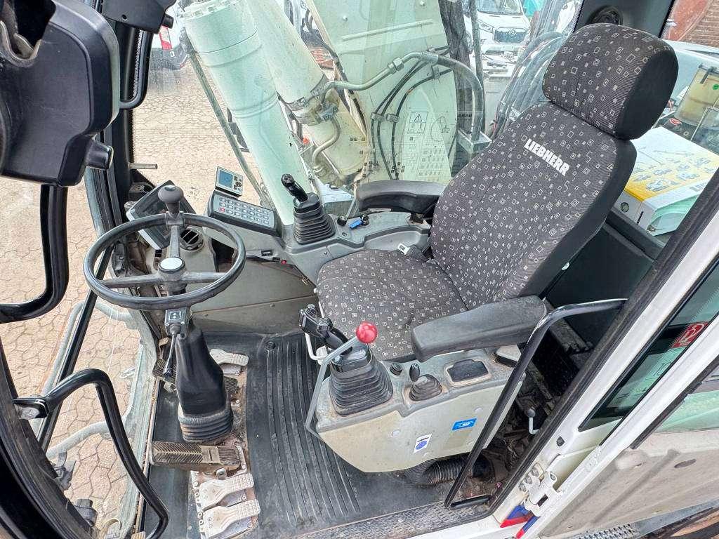 Liebherr A920 - Wimmer Tiltrotator / Triple Boom Foto 8