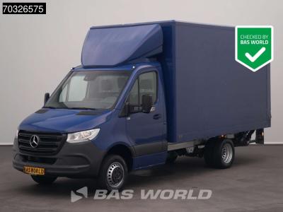 Mercedes-Benz Sprinter 517 CDI Laadklep Dubbellucht Bakwagen 170PK Airco Euro6 Meubelbak Koffer A/C vendida por BAS World B.V.