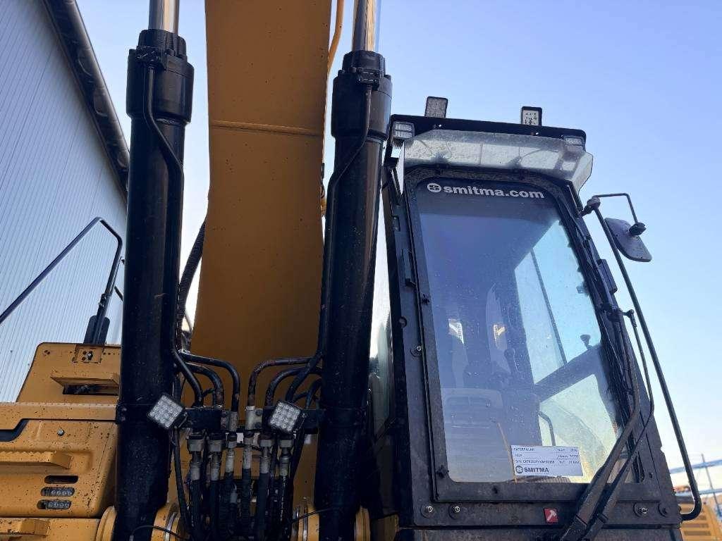 Caterpillar 352F Foto 22