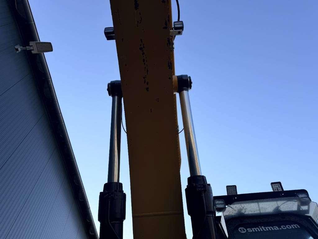 Caterpillar 352F Foto 23