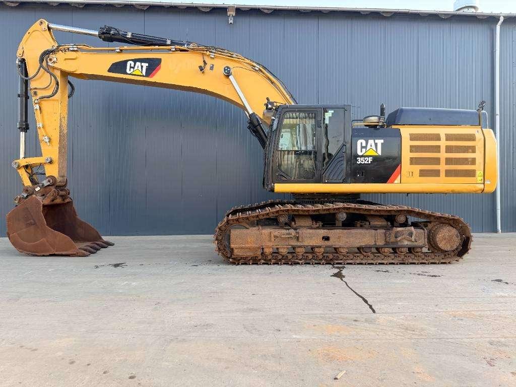 Caterpillar 352F Foto 27