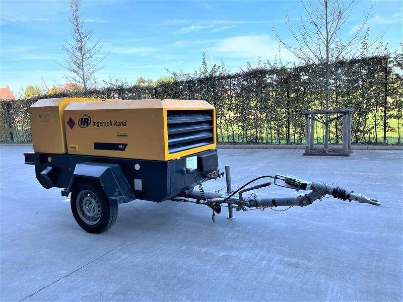 Ingersoll Rand 7 / 51 Foto 6