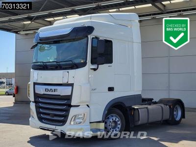 Daf XF 480 4X2 SC Mega 2xTanks ACC Standklima vendida por BAS World B.V.