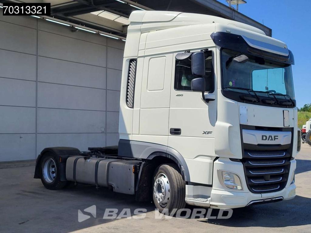 Daf XF 480 4X2 SC Mega 2xTanks ACC Standklima Foto 3
