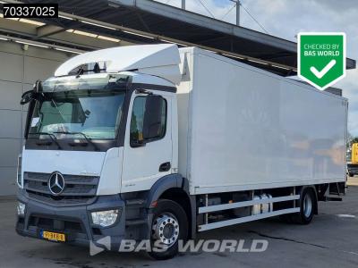Mercedes-Benz Antos 2124 4X2 2t Tailgate 6-Cylinder Automatic Euro 6 Foto 1