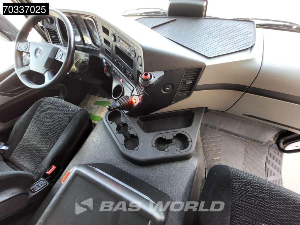 Mercedes-Benz Antos 2124 4X2 2t Tailgate 6-Cylinder Automatic Euro 6 Foto 16