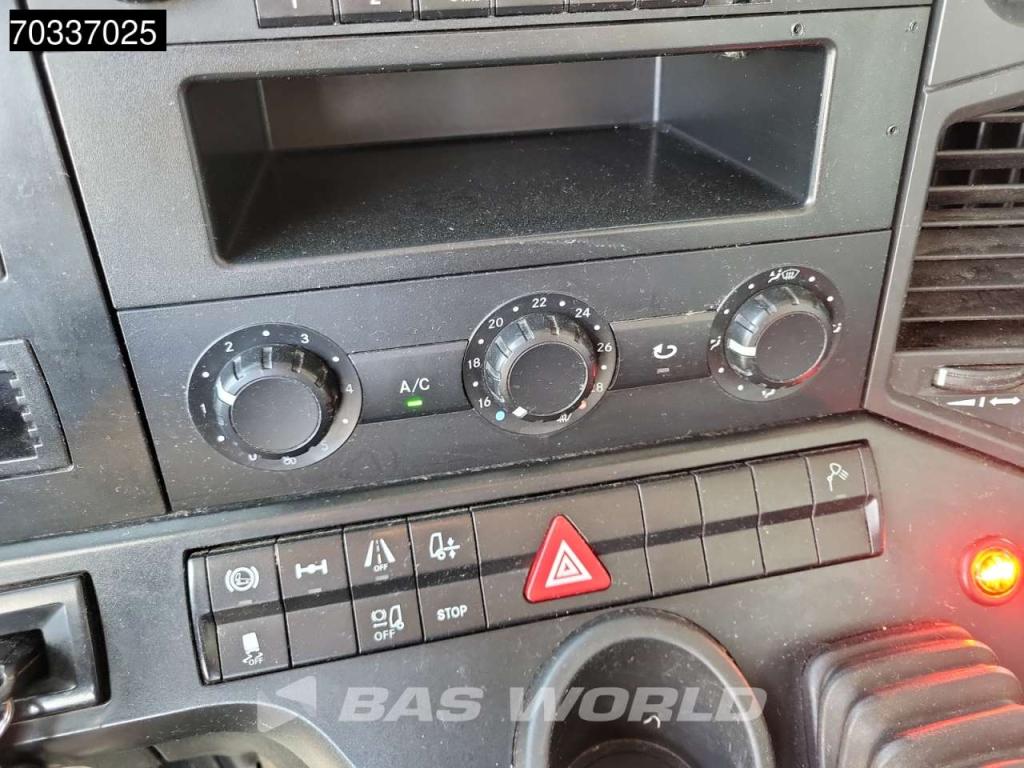 Mercedes-Benz Antos 2124 4X2 2t Tailgate 6-Cylinder Automatic Euro 6 Foto 18